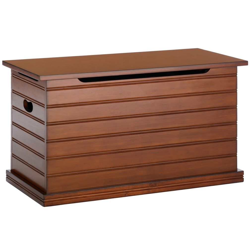 Beat Our Chest Toy Chest (Chocolate)